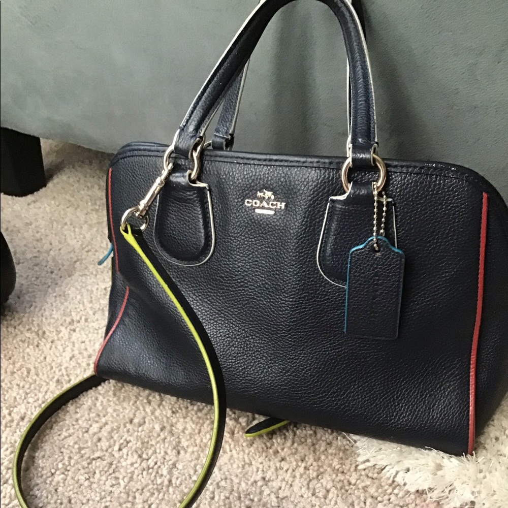 Coach Satchel/Crossbody Bag